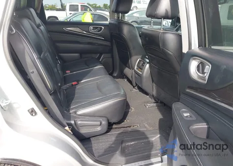 2016 Infiniti Qx60 z USA, uszkodzony, nr VIN 5N1AL0MM8GC509170